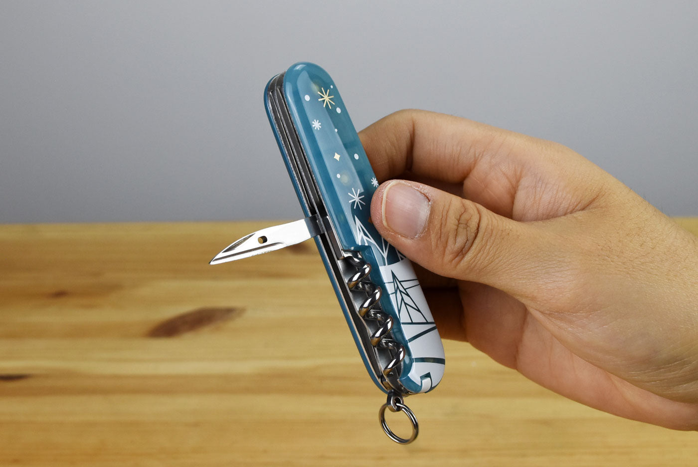 Victorinox Spartan Multitool 1.3603.T21E1 Winter Magic (Limited Edition 2024)