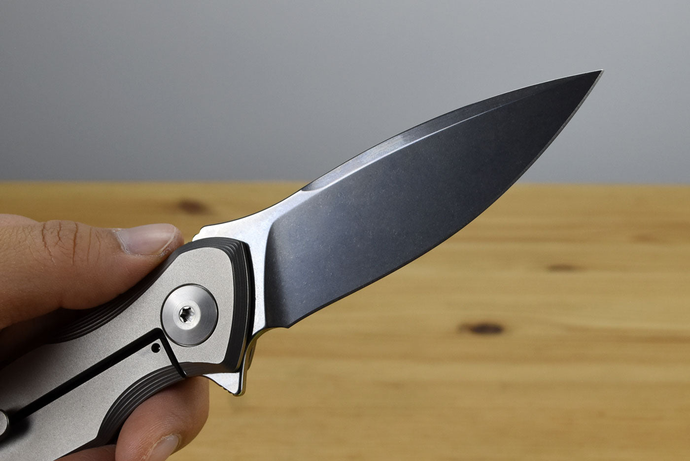 Spartan Pandia Flipper (Magnacut)