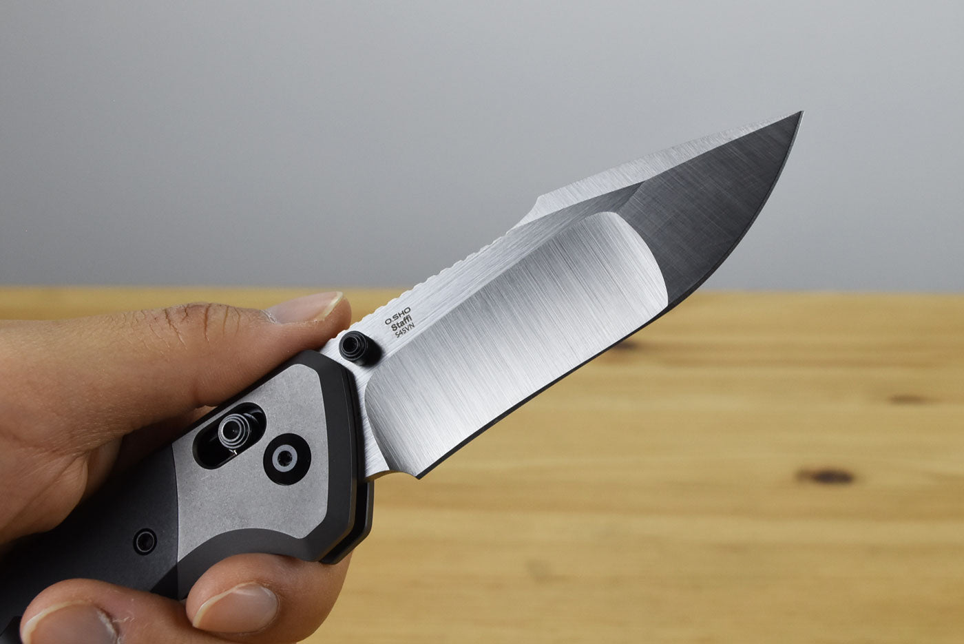 Kizer Ki3695A2 Staffi S45VN
