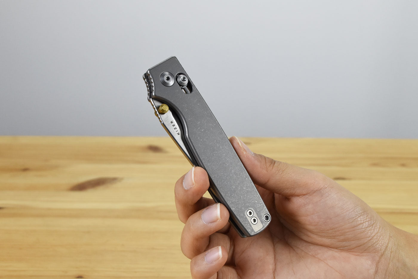 Kizer Ki3605.2MA1 Original 2 S45VN