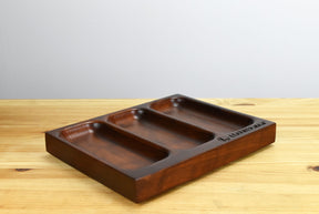 Leatherman Accessory Tool Display Wooden Tray