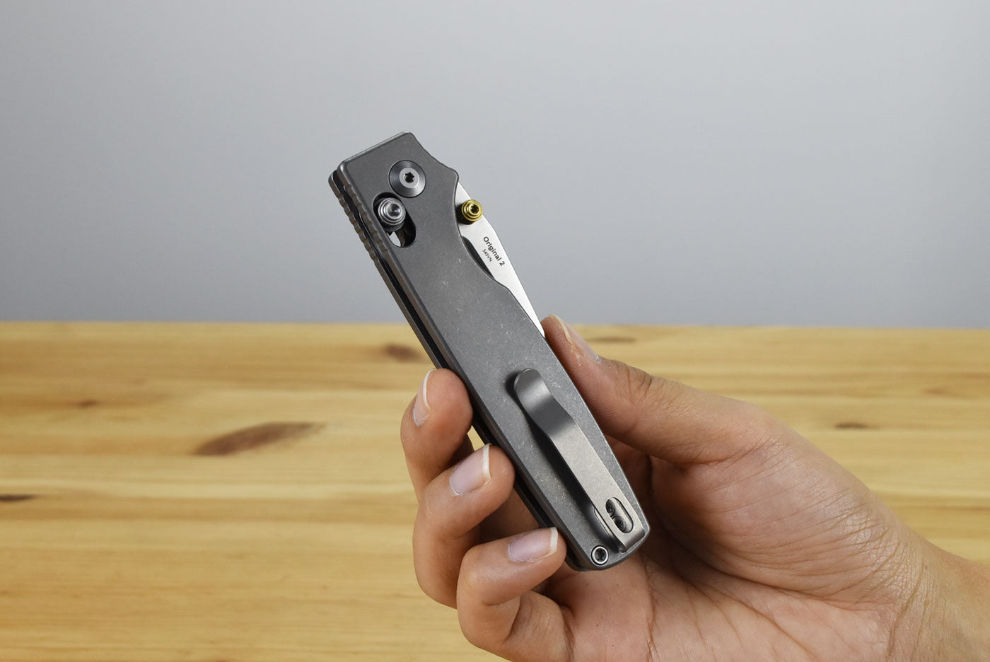 Kizer Ki3605.2MA1 Original 2 S45VN