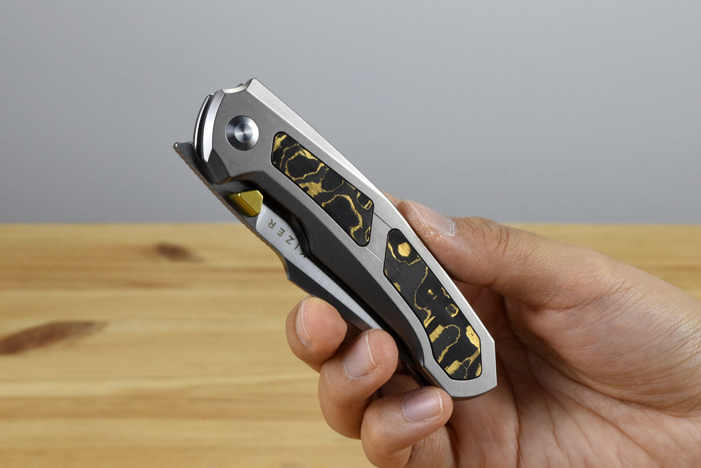 Kizer Ki3694A4 Feweed Z-Wear PM