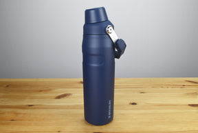 Stanley IceFlow Bottle With Fast Flow Lid 24oz (Navy)