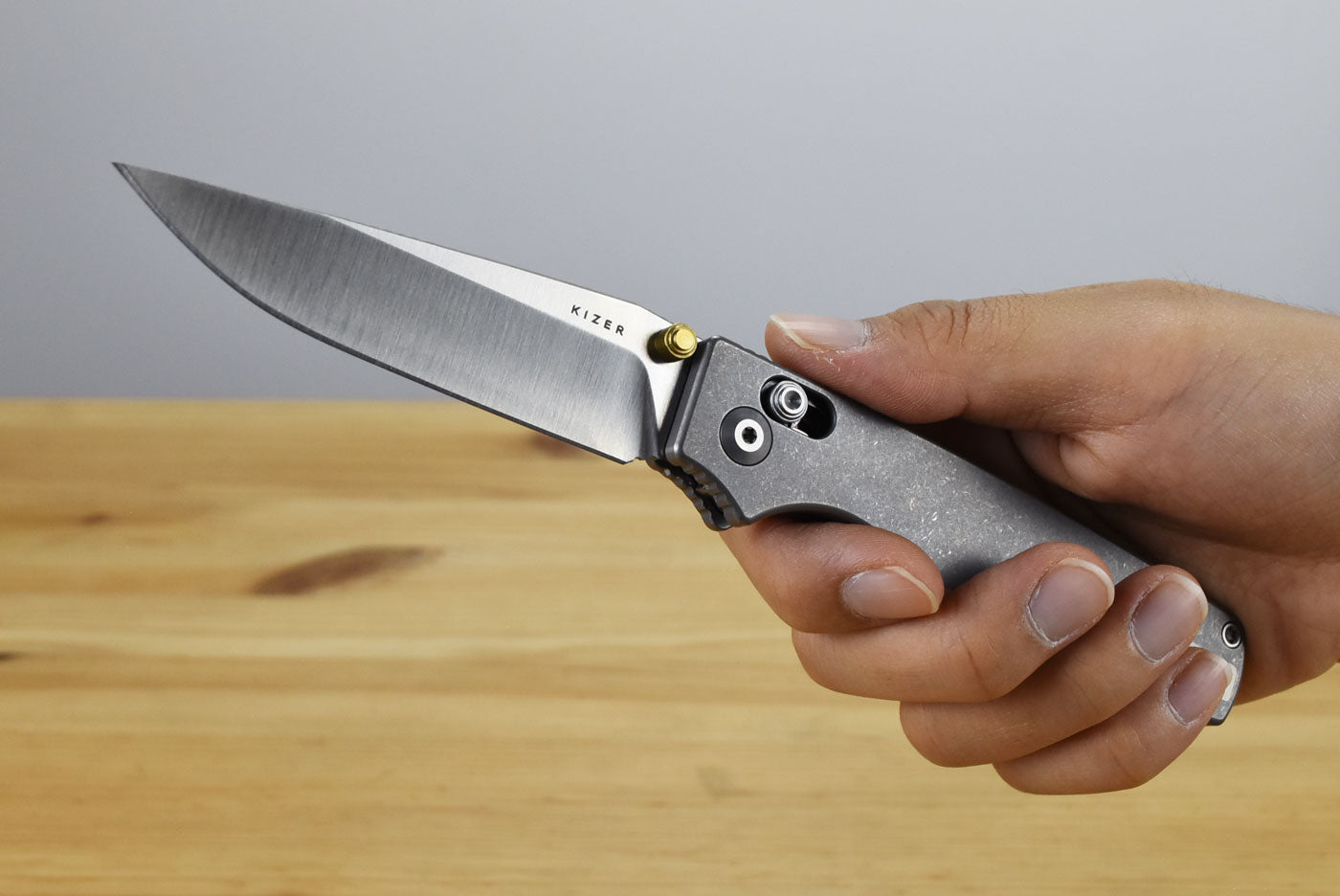 Kizer Ki3605.2MA1 Original 2 S45VN
