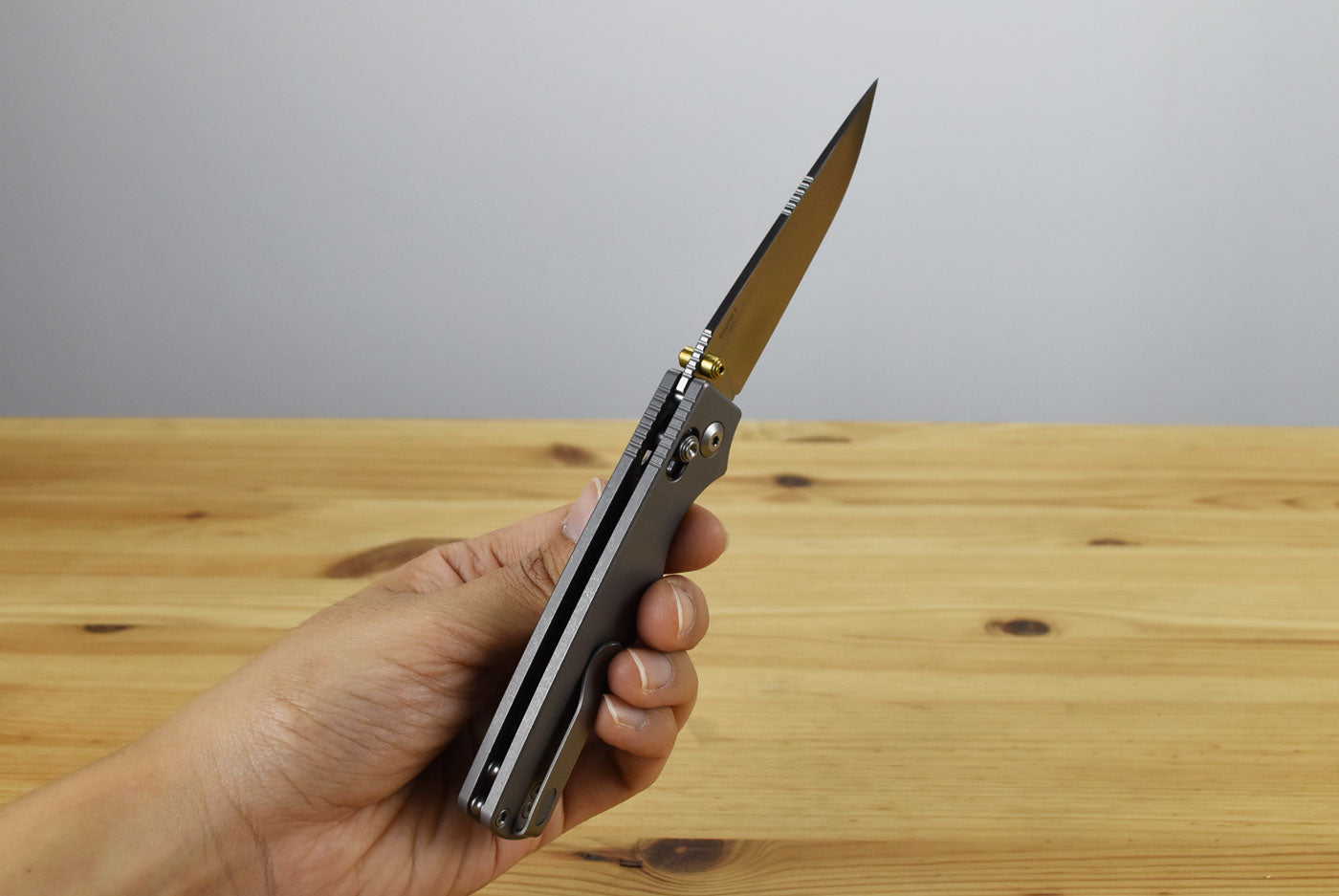 Kizer Ki3605.2MA1 Original 2 S45VN