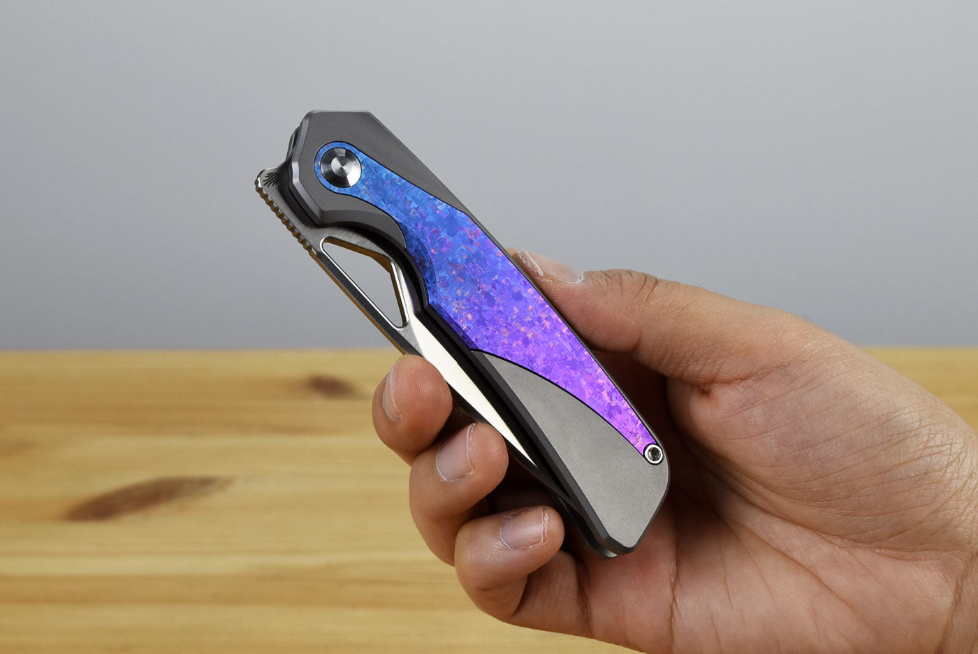 Kizer Ki3735A1 Topsail S45VN