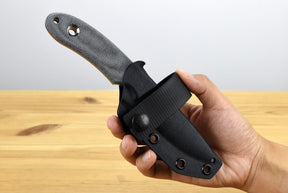 TRC Kosmos RWL-34 (Black Micarta Handle)