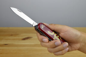 Victorinox Huntsman Year of the Snake 2025 Multitool 1.3714.E14