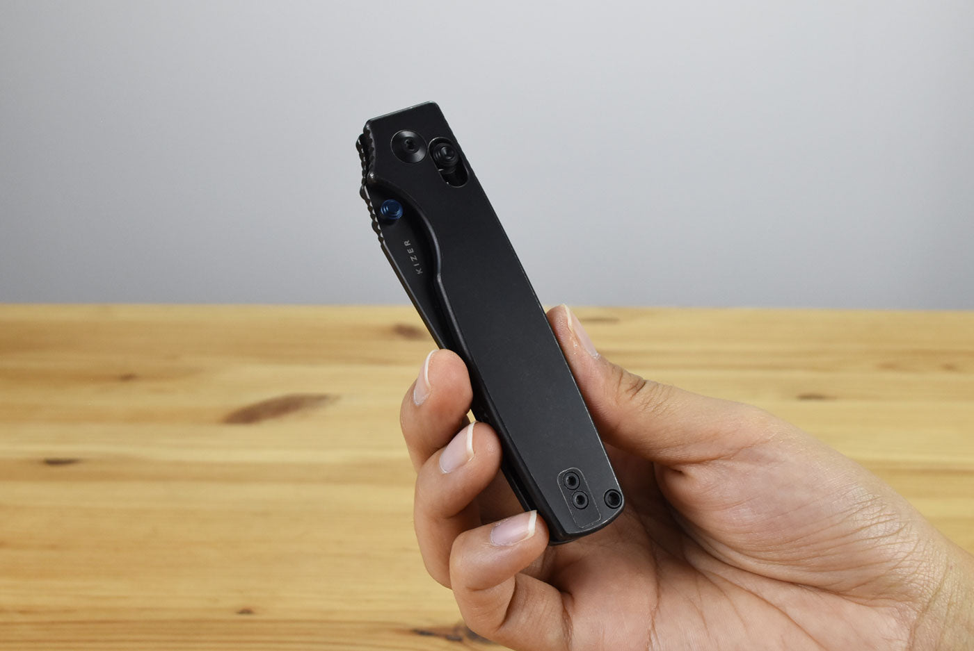 Kizer Ki3605.2TA1 Original 2 S45VN