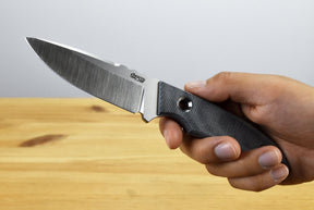 TRC Kosmos RWL-34 (Black Micarta Handle)