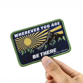 TT Mount Kinabalu Patch (Limited Production)