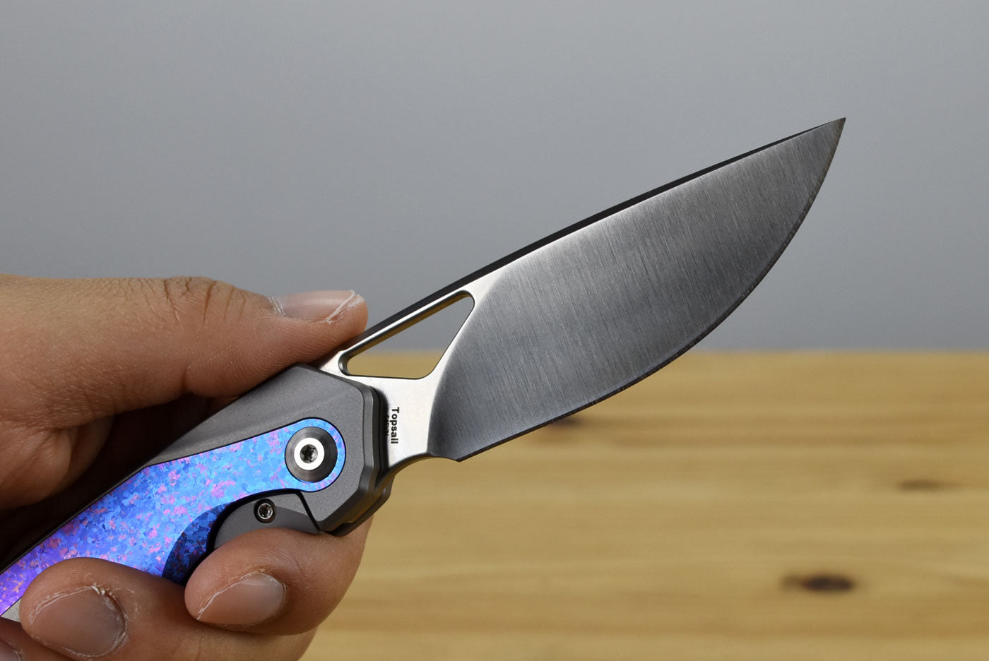 Kizer Ki3735A1 Topsail S45VN