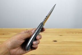 TRC Kosmos RWL-34 (Black Micarta Handle)