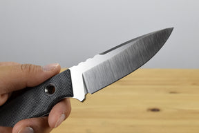 TRC Kosmos RWL-34 (Black Micarta Handle)