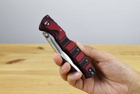 Cold Steel Frenzy II Tri-Ad Lock