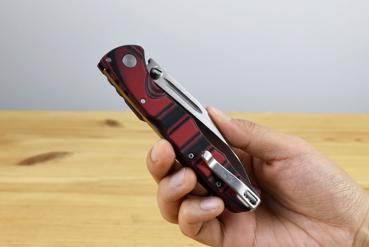 Cold Steel Frenzy II Tri-Ad Lock