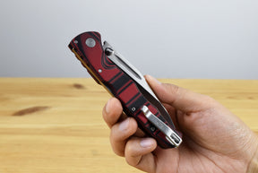 Cold Steel Frenzy II Tri-Ad Lock