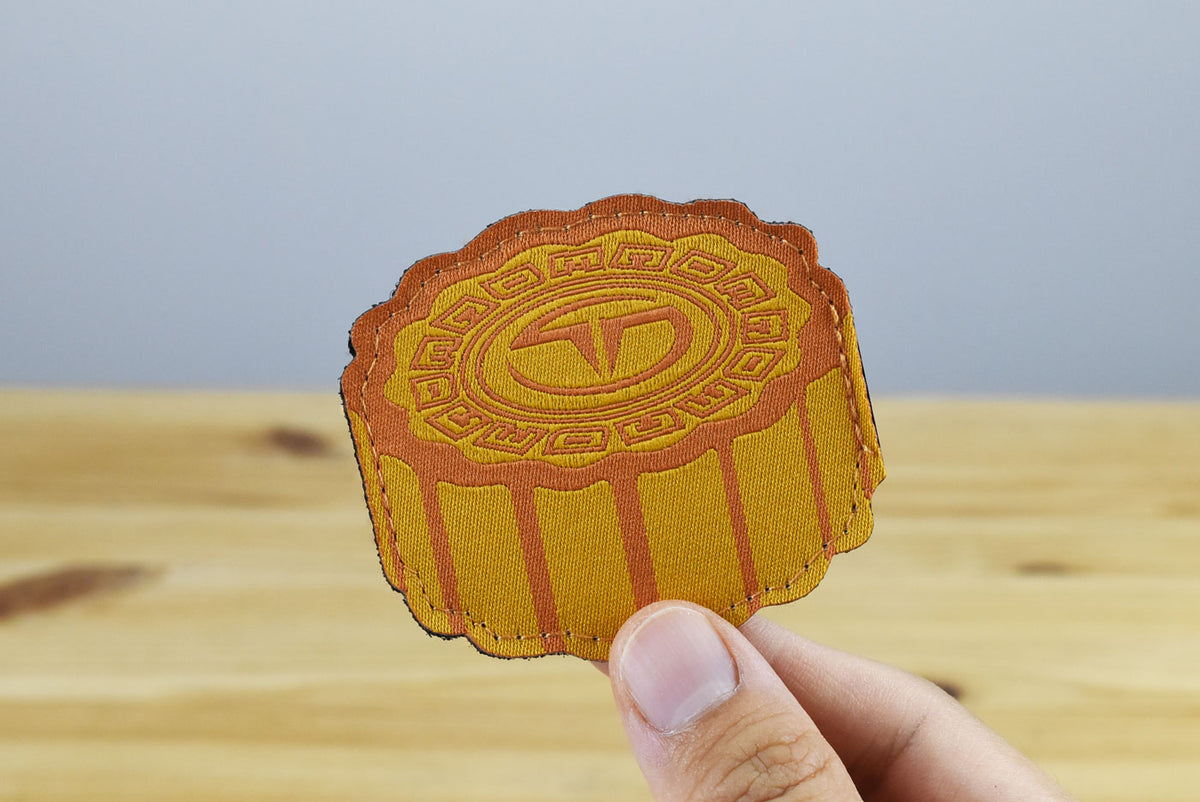 TT Mooncake Patch (Limited Production)