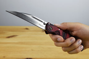 Cold Steel Frenzy II Tri-Ad Lock
