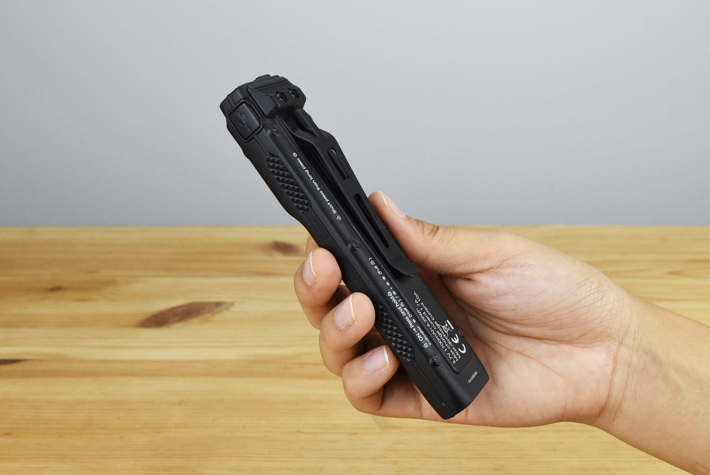 Nitecore EDC25 Tactical EDC Rechargeable Flashlight (3000 Lumens)