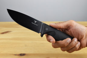 Takumitak TKF304 Easy Night Fixed Blade Knife
