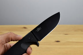 Takumitak TKF304 Easy Night Fixed Blade Knife