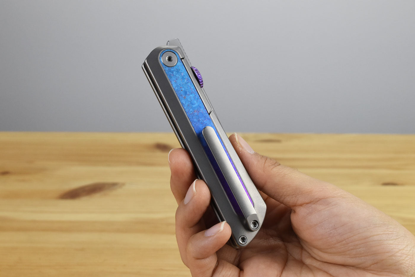 Kizer Ki3733A2 Quoll S45VN