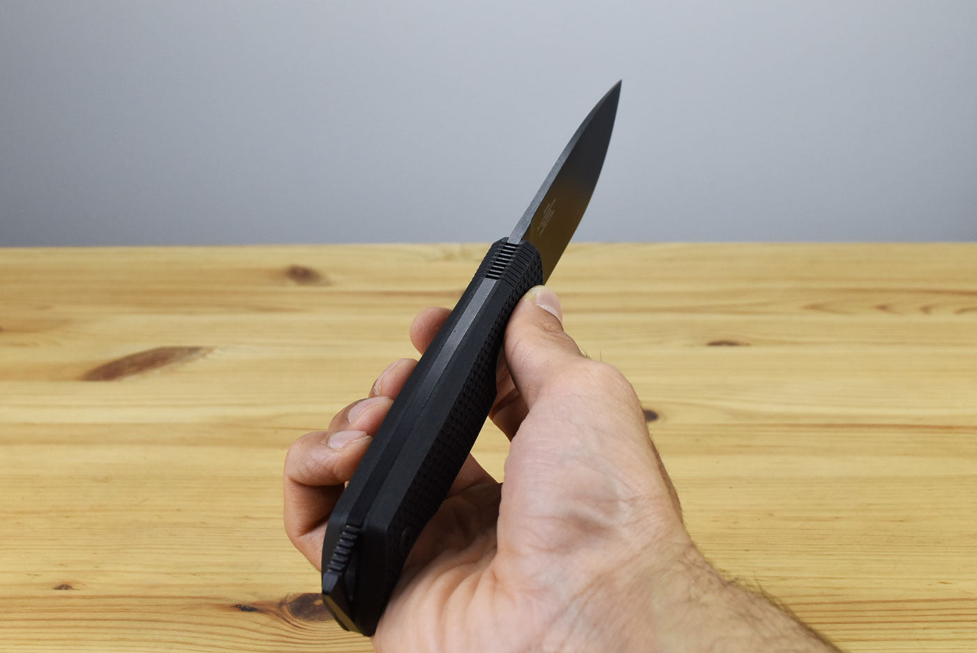 Takumitak TKF304 Easy Night Fixed Blade Knife