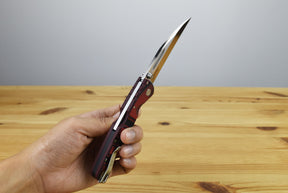 Cold Steel Frenzy II Tri-Ad Lock