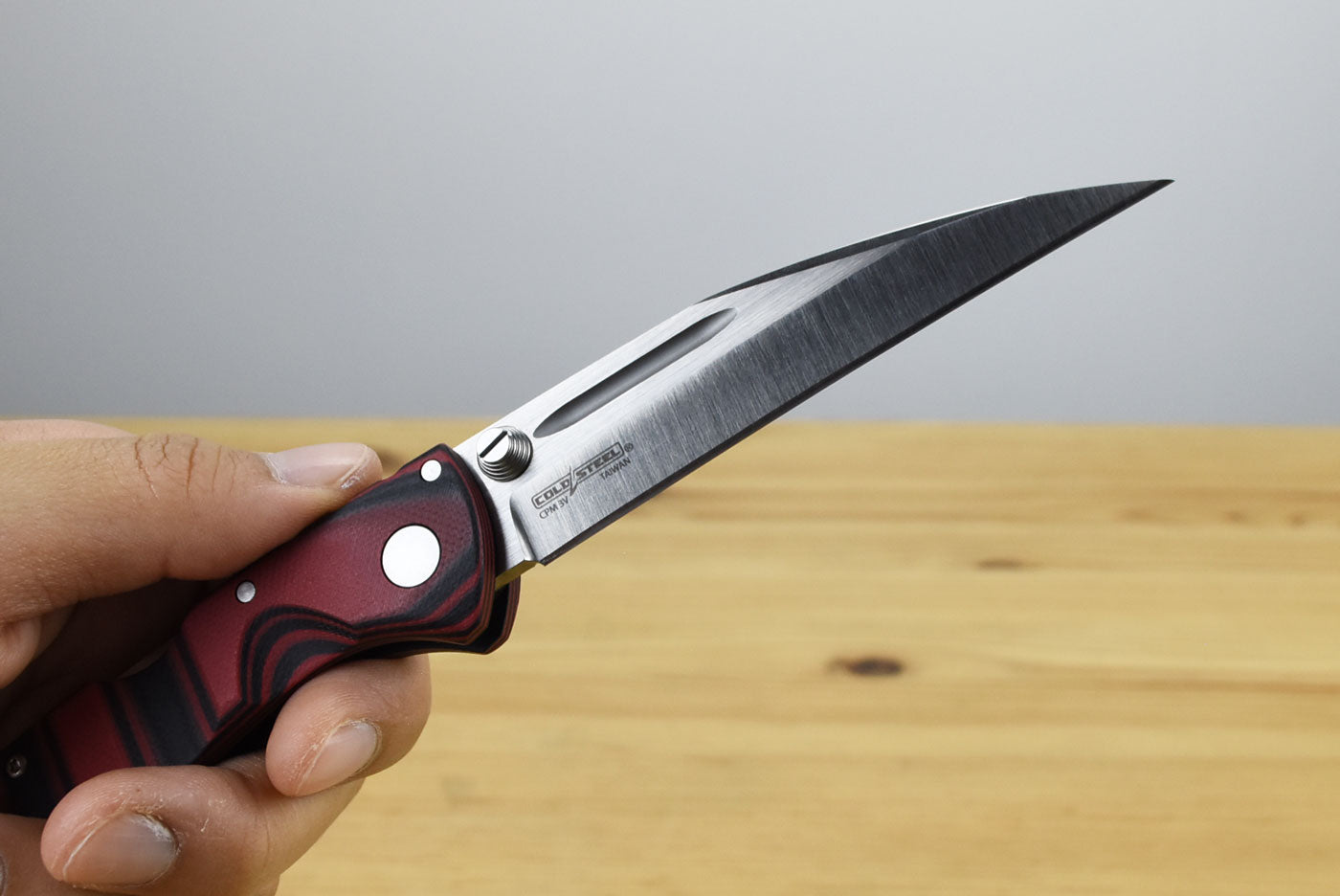Cold Steel Frenzy II Tri-Ad Lock