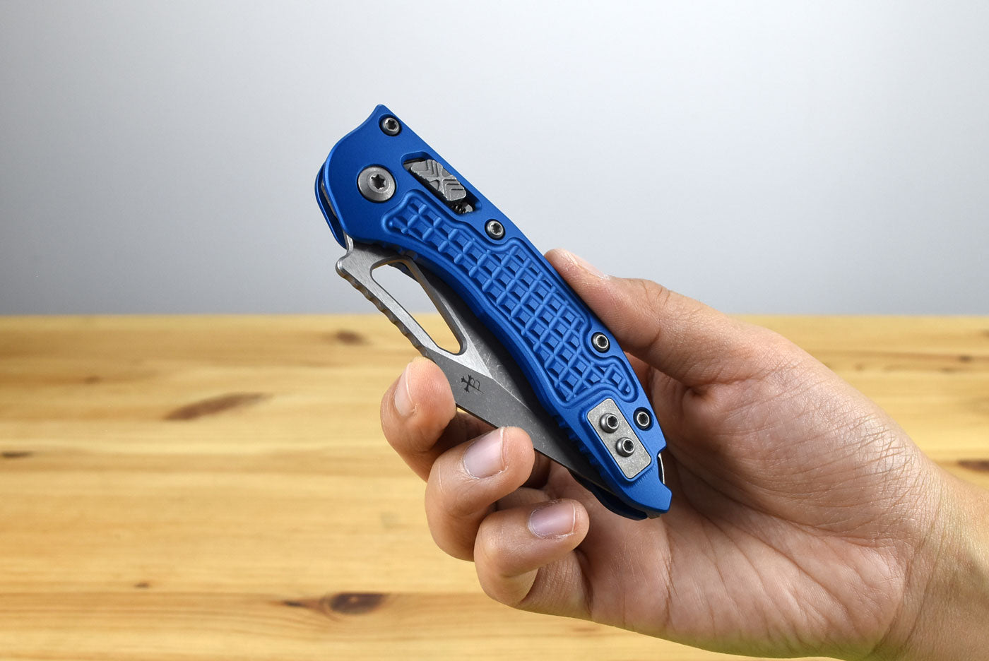 Microtech M-Stitch Ram-Lok S/E Apocalyptic Folding Knife (2 Versions)