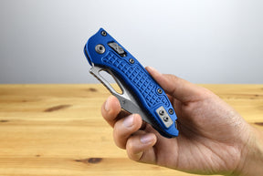 Microtech M-Stitch Ram-Lok S/E Apocalyptic Folding Knife (2 Versions)