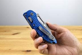 Microtech M-Stitch Ram-Lok S/E Apocalyptic Folding Knife (2 Versions)