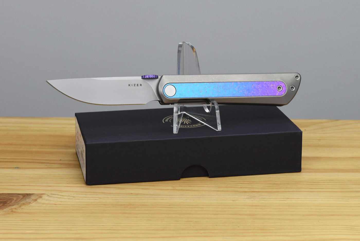 Kizer Ki3733A2 Quoll S45VN
