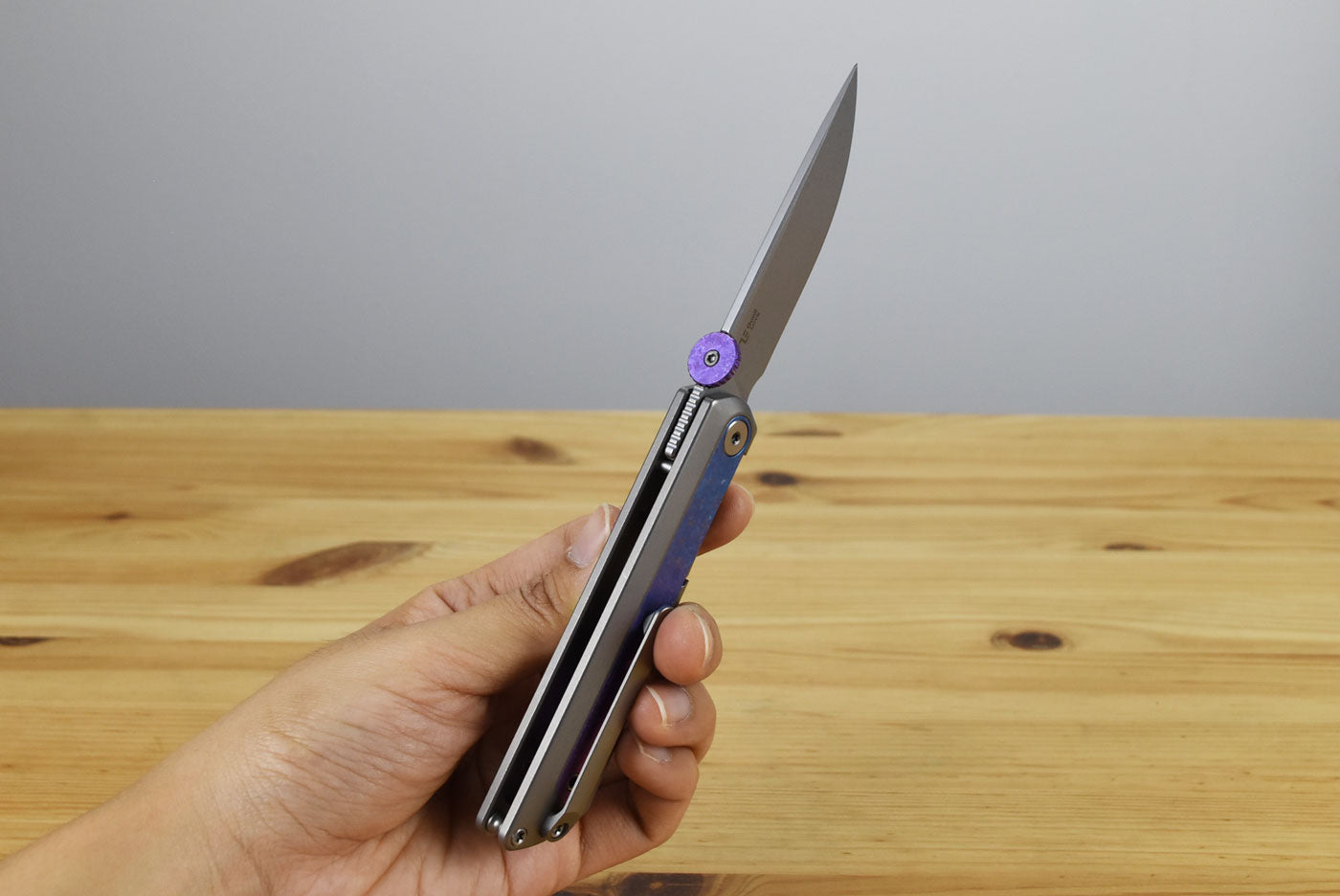 Kizer Ki3733A2 Quoll S45VN