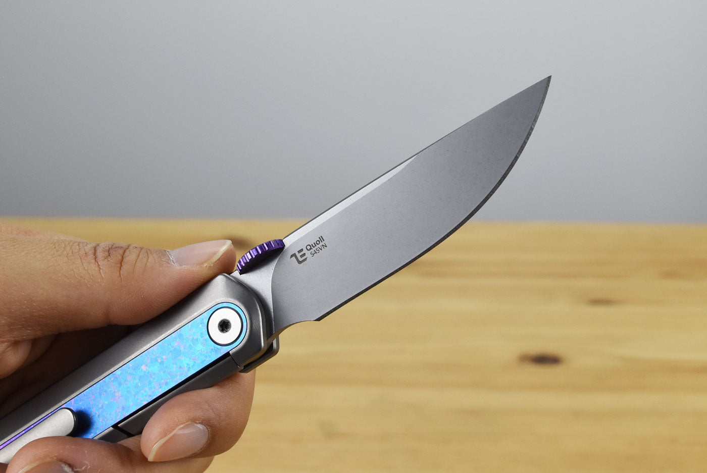 Kizer Ki3733A2 Quoll S45VN