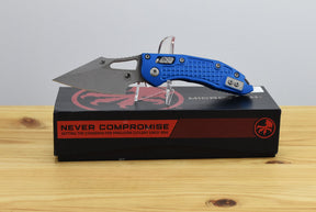 Microtech M-Stitch Ram-Lok S/E Apocalyptic Folding Knife (2 Versions)