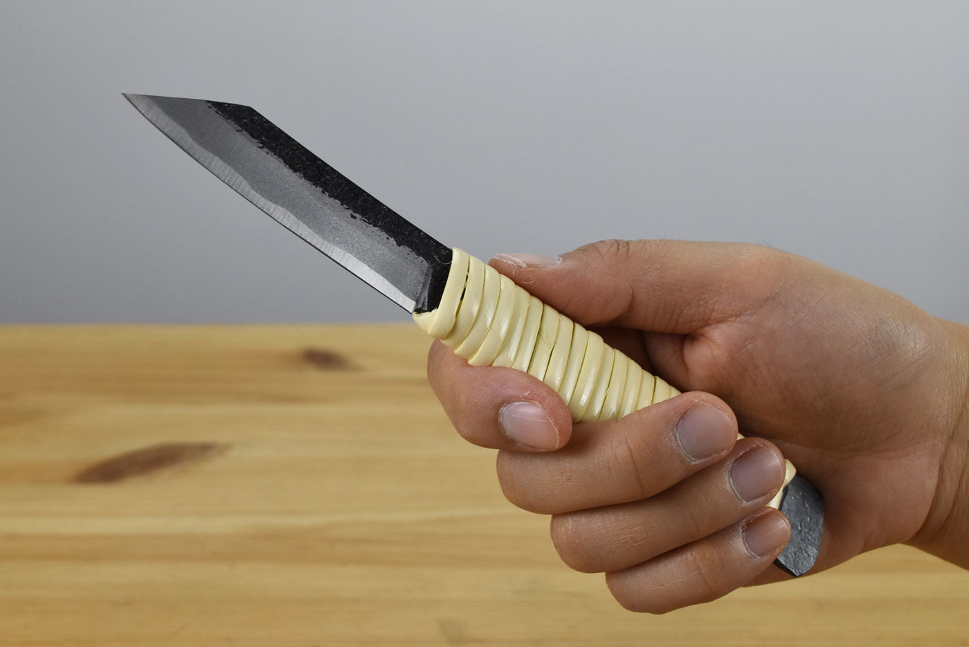 Higonokami Toumaki (Fujimaki) Blue Steel