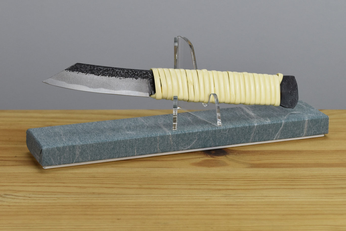 Higonokami Toumaki (Fujimaki) Blue Steel