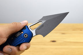Microtech M-Stitch Ram-Lok S/E Apocalyptic Folding Knife (2 Versions)