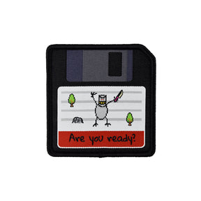 TT Floppy Disk Patch (2025 Limited Edition)