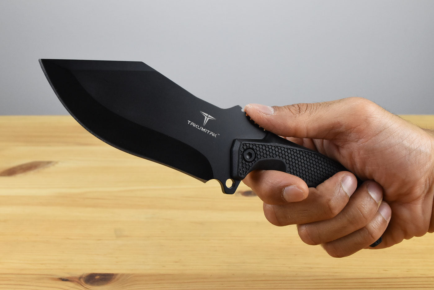 Takumitak TKF319 Neuter Fixed Blade Knife