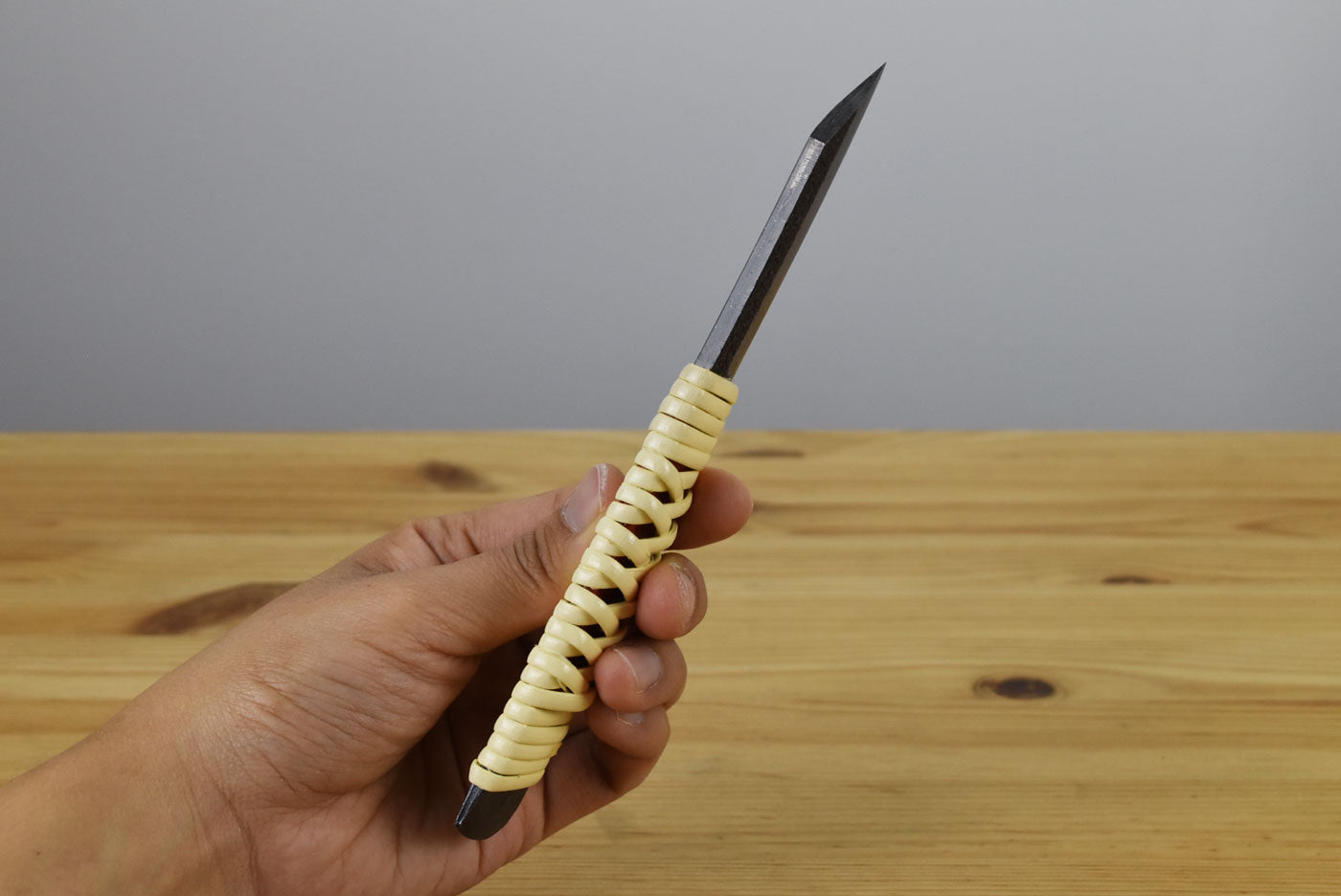 Higonokami Toumaki (Fujimaki) Blue Steel