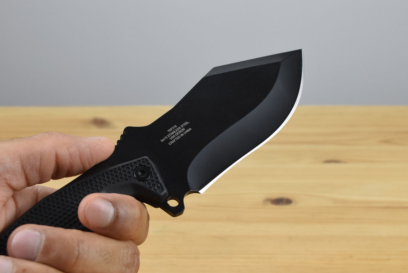 Takumitak TKF319 Neuter Fixed Blade Knife