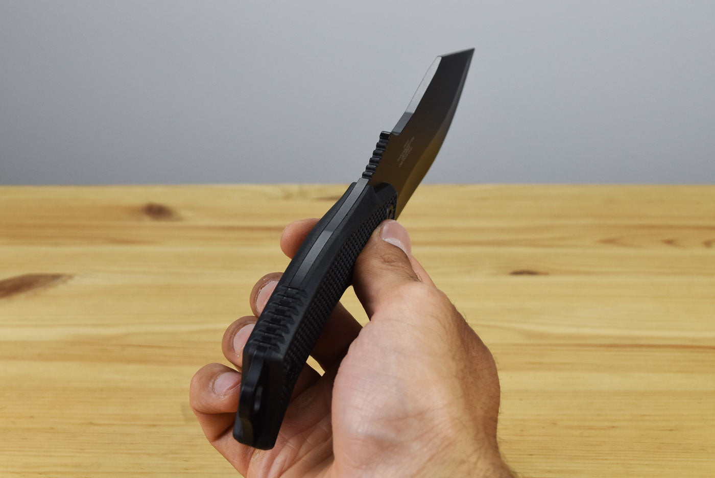 Takumitak TKF319 Neuter Fixed Blade Knife