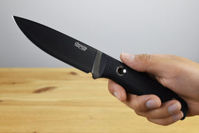 TRC Classic Freedom DLC M390 (Black G10 Handle)