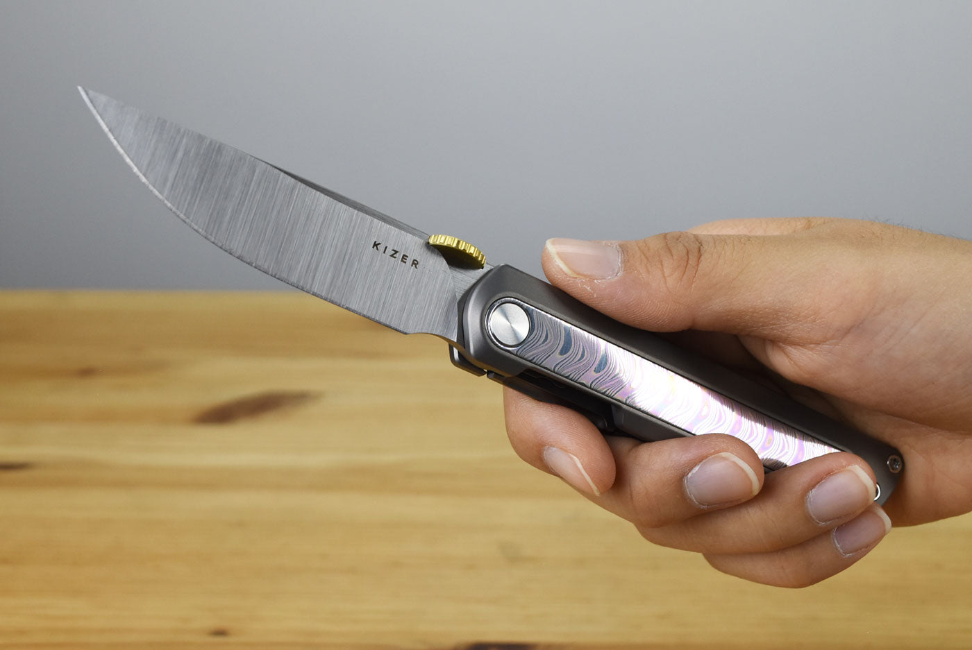 Kizer Ki3733A1 Quoll S45VN