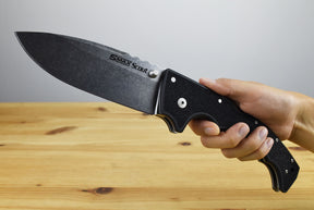 Cold Steel 5-Max Scout Tri-Ad Lock
