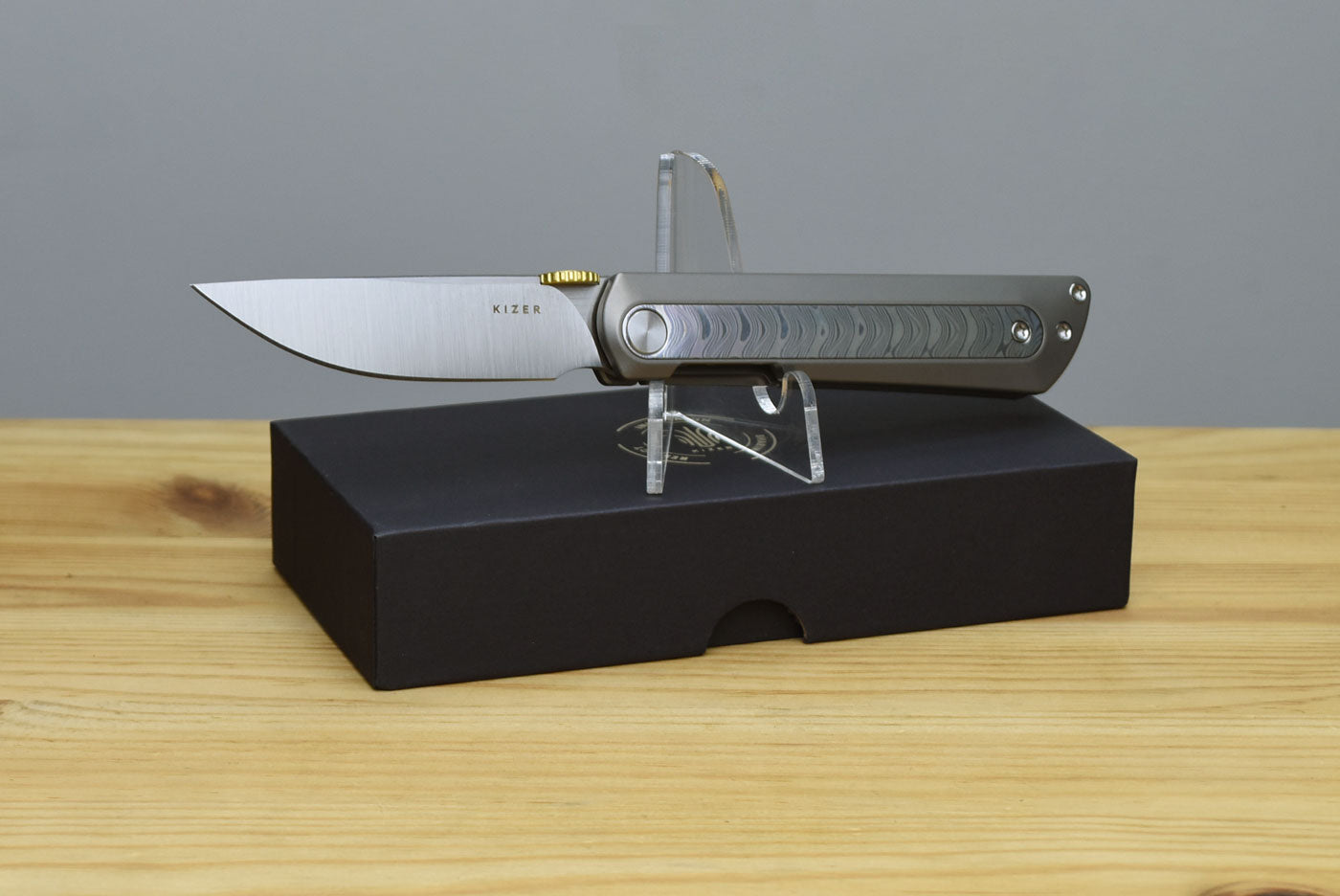Kizer Ki3733A1 Quoll S45VN
